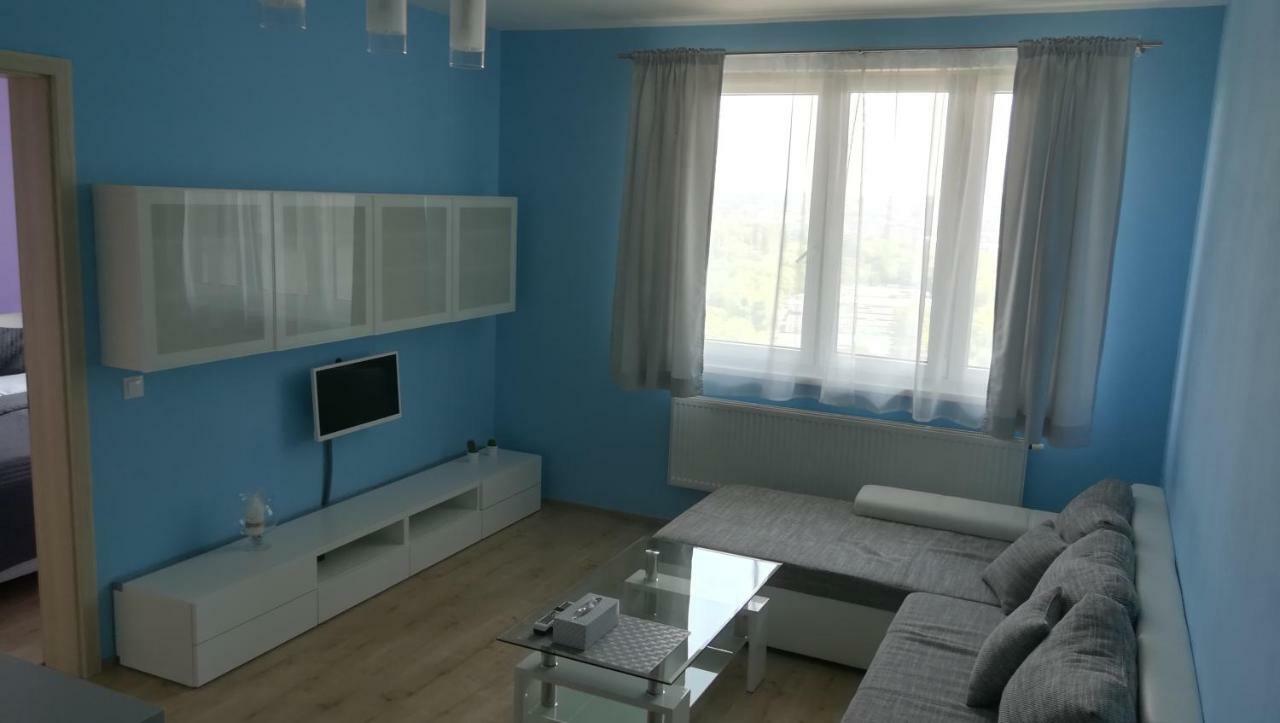 Daire Big 291 - Rezidence Eliska 9 Prag