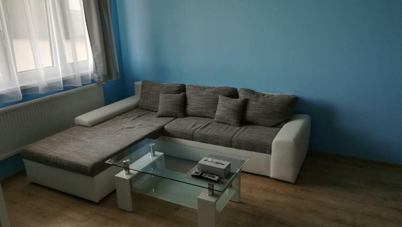 Lejlighed Big Rezidence Eliska Prag